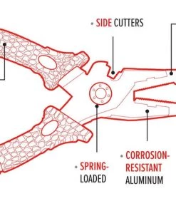 Bubba Fishing Pliers 9 Bubba Fishing Pliers