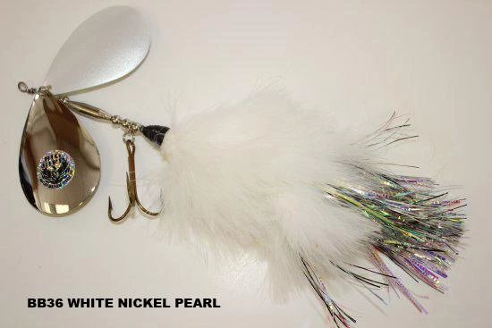 Musky Mayhem Tackle Musky Mayhem Big Bird 6 Musky Mayhem Tackle Musky Mayhem Big Bird