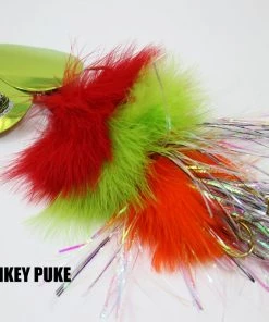 Musky Mayhem Tackle Musky Mayhem Big Bird 23 Musky Mayhem Tackle Musky Mayhem Big Bird