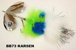 Musky Mayhem Tackle Musky Mayhem Big Bird 10 Musky Mayhem Tackle Musky Mayhem Big Bird