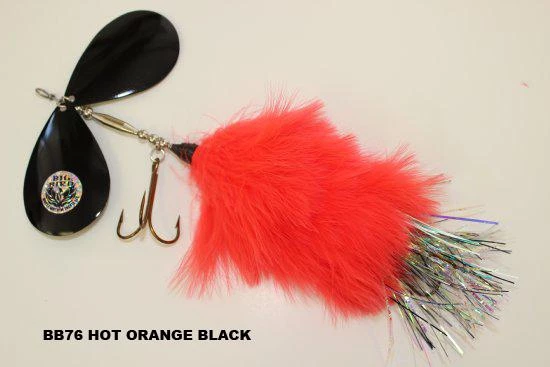 Musky Mayhem Tackle Musky Mayhem Big Bird 13 Musky Mayhem Tackle Musky Mayhem Big Bird