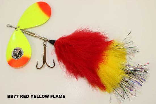 Musky Mayhem Tackle Musky Mayhem Big Bird 14 Musky Mayhem Tackle Musky Mayhem Big Bird