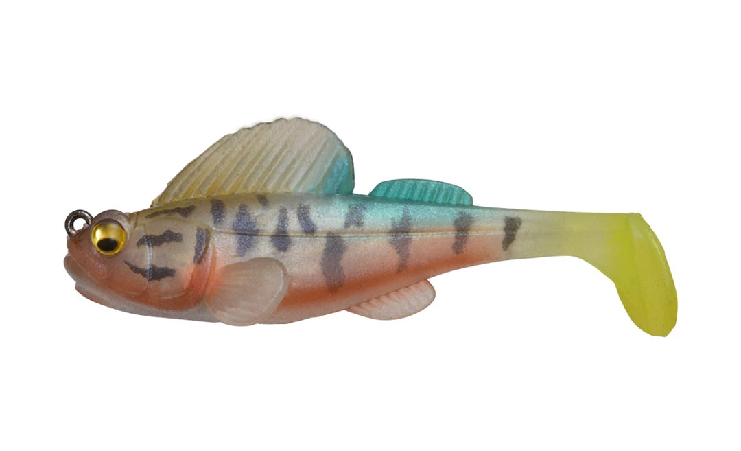 SWIMBAITS Megabass Dark Sleeper 3" 10 SWIMBAITS Megabass Dark Sleeper 3"