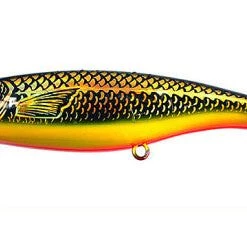 Drifter Believer Muskie Straight Tail Lure 10