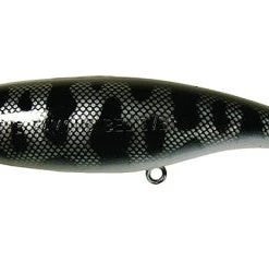 Drifter Believer Muskie Straight Tail Lure 8" 28 Drifter Believer Muskie Straight Tail Lure 8