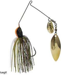 SPINNER BAITS Z-Man Sling Bladez Spinnerbaits Double Willow 21 SPINNER BAITS Z-Man Sling Bladez Spinnerbaits Double Willow