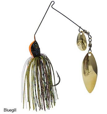 SPINNER BAITS Z-Man Sling Bladez Spinnerbaits Double Willow 5 SPINNER BAITS Z-Man Sling Bladez Spinnerbaits Double Willow