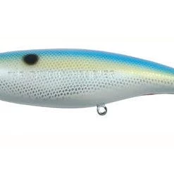 MUSKY Drifter Believer Muskie Straight Tail Lure 13