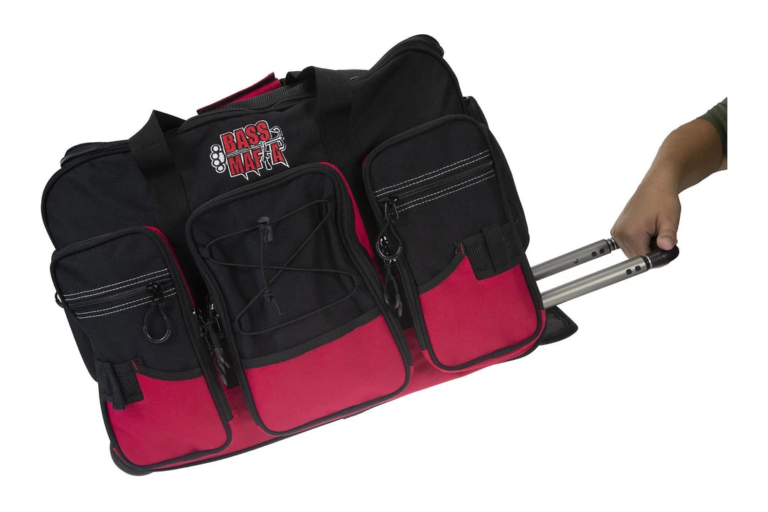 Bass Mafia Tackle Bag STORAGE 3 Bass Mafia Tackle Bag STORAGE