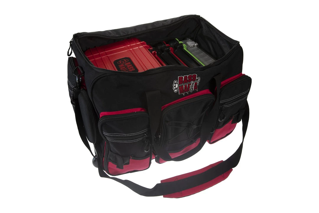 Bass Mafia Tackle Bag STORAGE 4 Bass Mafia Tackle Bag STORAGE