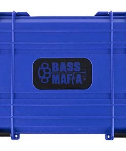 Bass Mafia Bait Coffin 3700 - Reflex Blue STORAGE