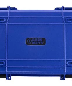 Bass Mafia Bait Coffin 3700 - Reflex Blue STORAGE