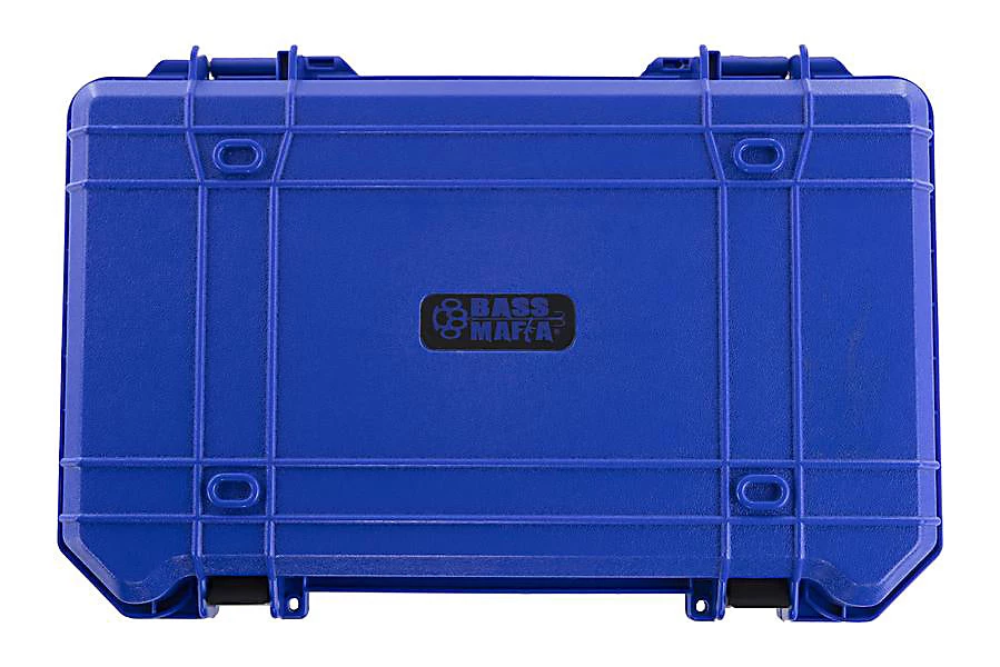 Bass Mafia Bait Coffin 3700 - Reflex Blue STORAGE 4 Bass Mafia Bait Coffin 3700 - Reflex Blue STORAGE