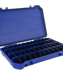 Bass Mafia Bait Coffin 3700 - Reflex Blue STORAGE 7 Bass Mafia Bait Coffin 3700 - Reflex Blue STORAGE