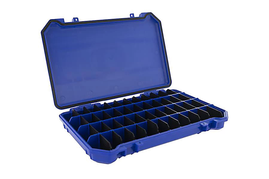 Bass Mafia Bait Coffin 3700 - Reflex Blue STORAGE 5 Bass Mafia Bait Coffin 3700 - Reflex Blue STORAGE