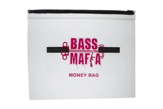 Bass Mafia Money Bag Plus STORAGE 3 Bass Mafia Money Bag Plus STORAGE