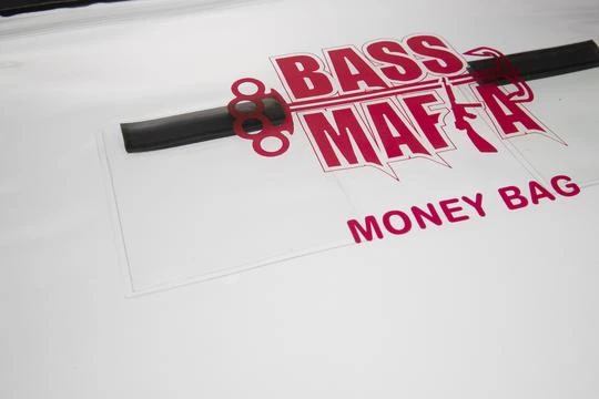 Bass Mafia Money Bag Plus STORAGE 4 Bass Mafia Money Bag Plus STORAGE