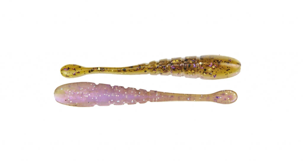 X Zone Pro Series Finesse Slammer 3.25" 15 X Zone Pro Series Finesse Slammer 3.25"