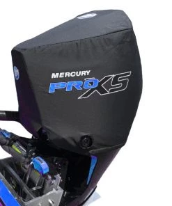 DD26 Fishing Vented Engine Cover For The Mercury 4-Stroke Pro XS 200-300 V8 BOATING ACCESSORIES