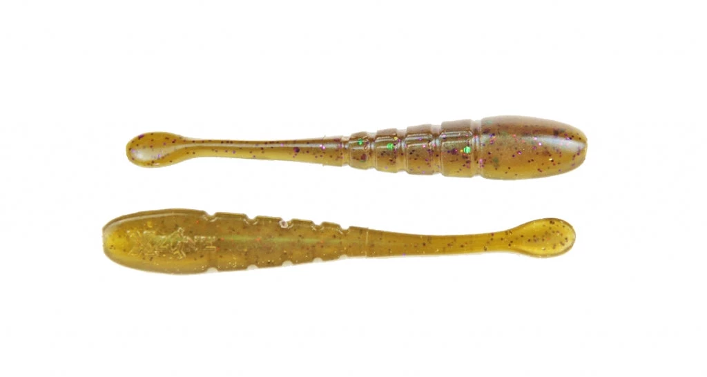 X Zone Pro Series Finesse Slammer 3.25" 12 X Zone Pro Series Finesse Slammer 3.25"