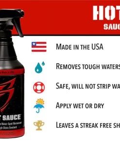 Bling Sauce Hot Sauce