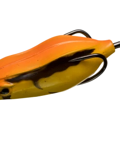 Fish Arrow Bustle Frog