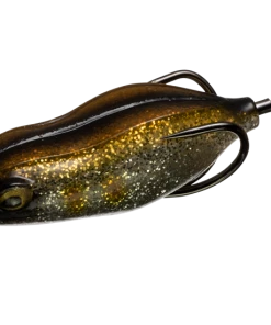 Fish Arrow Bustle Frog