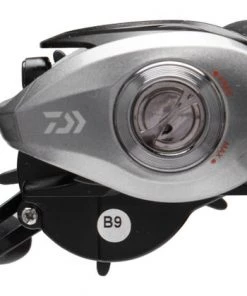 Daiwa CA80 Casting Reel