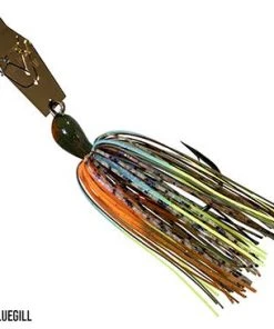 BLADED JIG Z-Man ChatterBait Big Blade