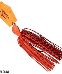 BLADED JIG Z-Man ChatterBait Big Blade