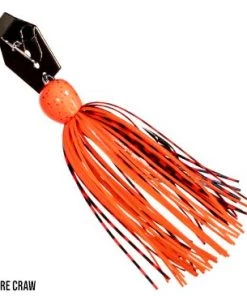 Z-Man ChatterBait Mini Max BLADED JIG