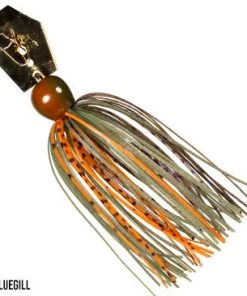 Z-Man ChatterBait Mini Max BLADED JIG