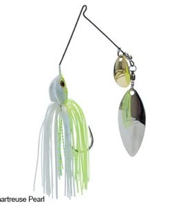 SPINNER BAITS Z-Man Sling Bladez Spinnerbaits Double Willow