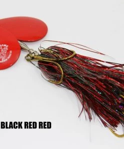 Musky Mayhem Tackle Double Cowgirl