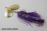 Musky Mayhem Tackle Double Cowgirl