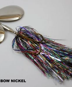 Musky Mayhem Tackle Double Cowgirl