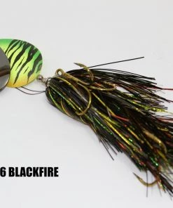 Musky Mayhem Tackle Double Cowgirl