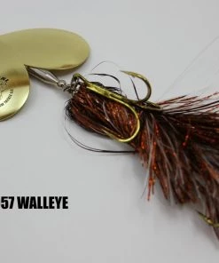 Musky Mayhem Tackle Double Cowgirl