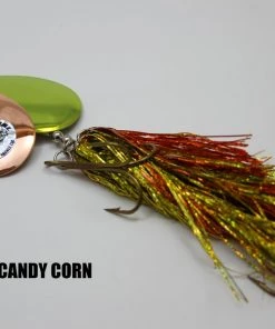 Musky Mayhem Tackle Double Cowgirl