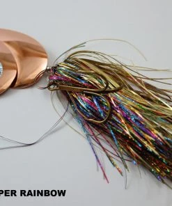 Musky Mayhem Tackle Double Cowgirl