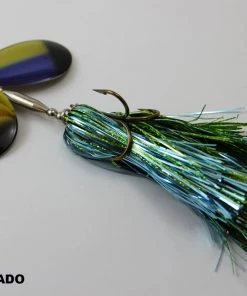 Musky Mayhem Tackle Double Cowgirl