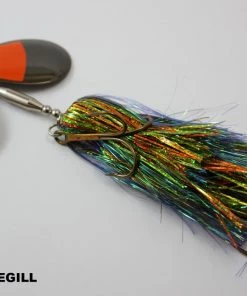 Musky Mayhem Tackle Double Cowgirl