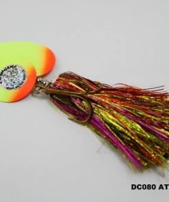 Musky Mayhem Tackle Double Cowgirl