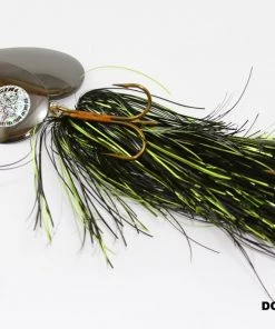 Musky Mayhem Tackle Double Cowgirl