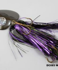 Musky Mayhem Tackle Double Cowgirl