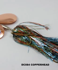 Musky Mayhem Tackle Double Cowgirl