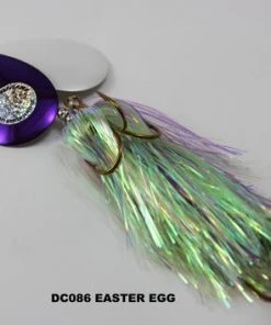 Musky Mayhem Tackle Double Cowgirl