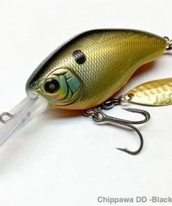 Nishine Lure Works Chippawa RB DD Blade