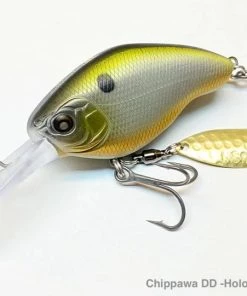 Nishine Lure Works Chippawa RB DD Blade