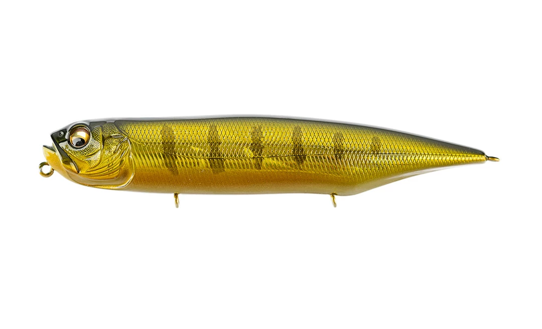 Megabass Dog-X Diamante Rattle TOP WATER BAITS 8 Megabass Dog-X Diamante Rattle TOP WATER BAITS